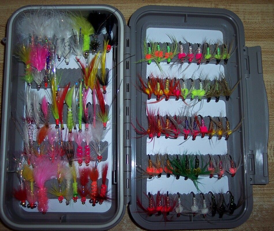 Best flies for crappies The Fly Tying Bench Fly Tying